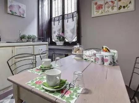 Konukevi L'ortodellerose 4*