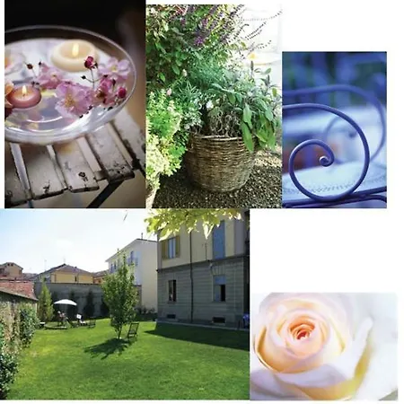 L'ortodellerose Penzion Alba (Piedmont)