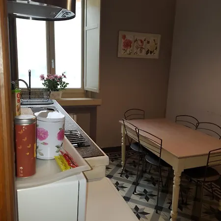 Konukevi L'ortodellerose 4*