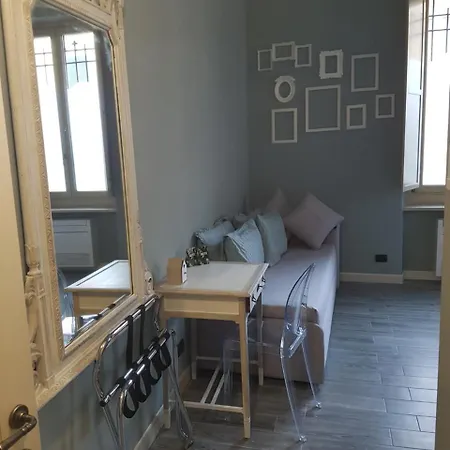 L'ortodellerose 4* Alba (Piedmont)